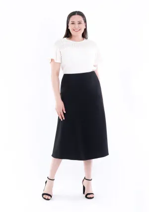 A-Line Midi Skirts - G-Line