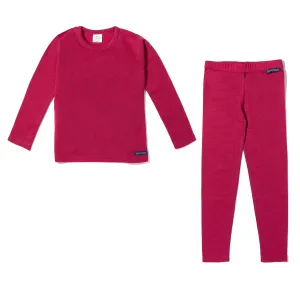 Base Layer Set (Pink)