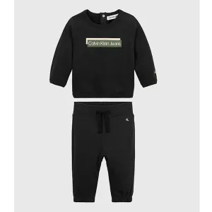 Calvin Klein - Tracksuit, Black