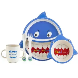 Chomp Chomp Dinner Set