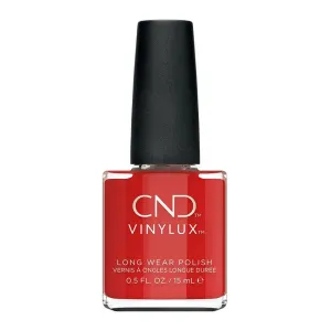 CND Vinylux Devil Red 364