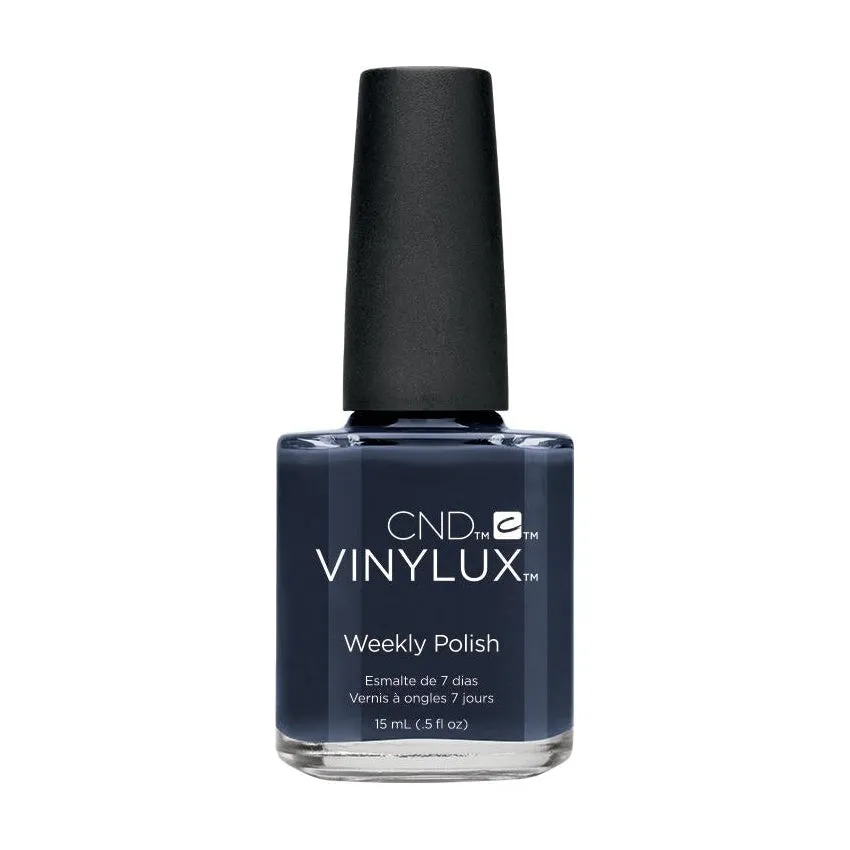 CND Vinylux Indigo Frock 176