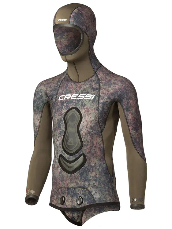 Cressi Seppia 5mm Open Cell Wetsuit Mens