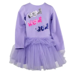 DAGA AW24 PRE-ORDER - Girls WOW Tulle Dress