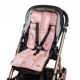 Get Foiled By Outlook Baby Reversible Cotton Pram Liners