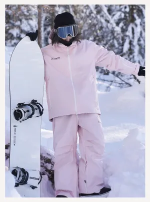 LA QOMOTEC Classic Airplane Ski Suit