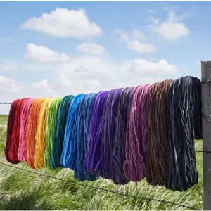 Lanaloft Bulky Weight Yarn | 160 Yards | 100% Wool