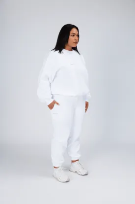 LUXE 23 Jumper - White