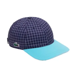 Mens Tennis Cap Marin and Anse