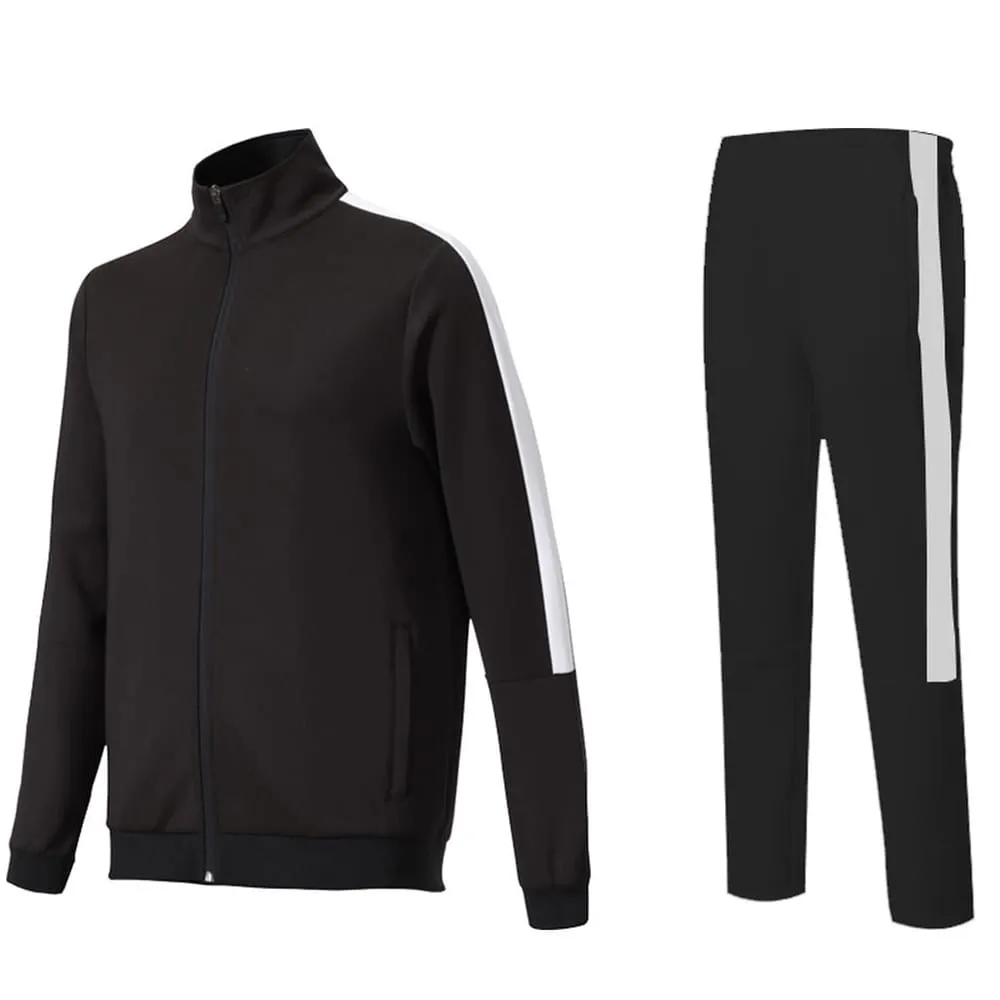 SMART CASUAL DRY-FIT TRACKSUITS