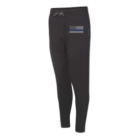 Thin Blue Line Flag Joggers