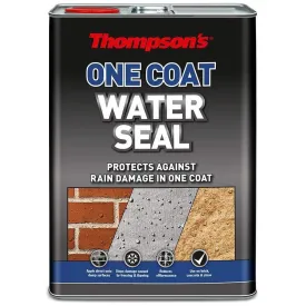 Thompsons One Coat 5 Litre Water Seal