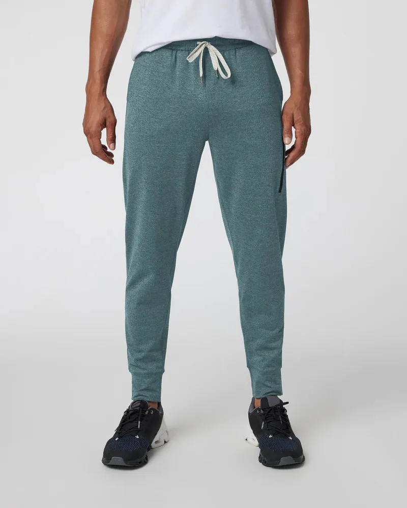 Vuori Sunday Performance Jogger - Kashmir Heather